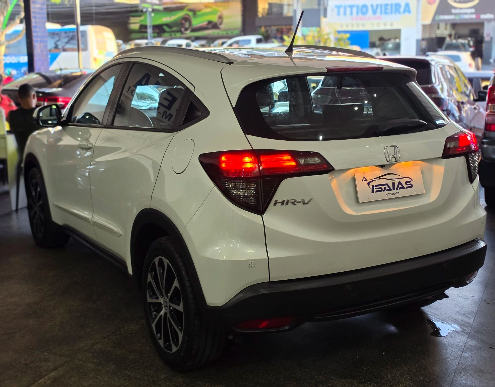HONDA HR-V 12