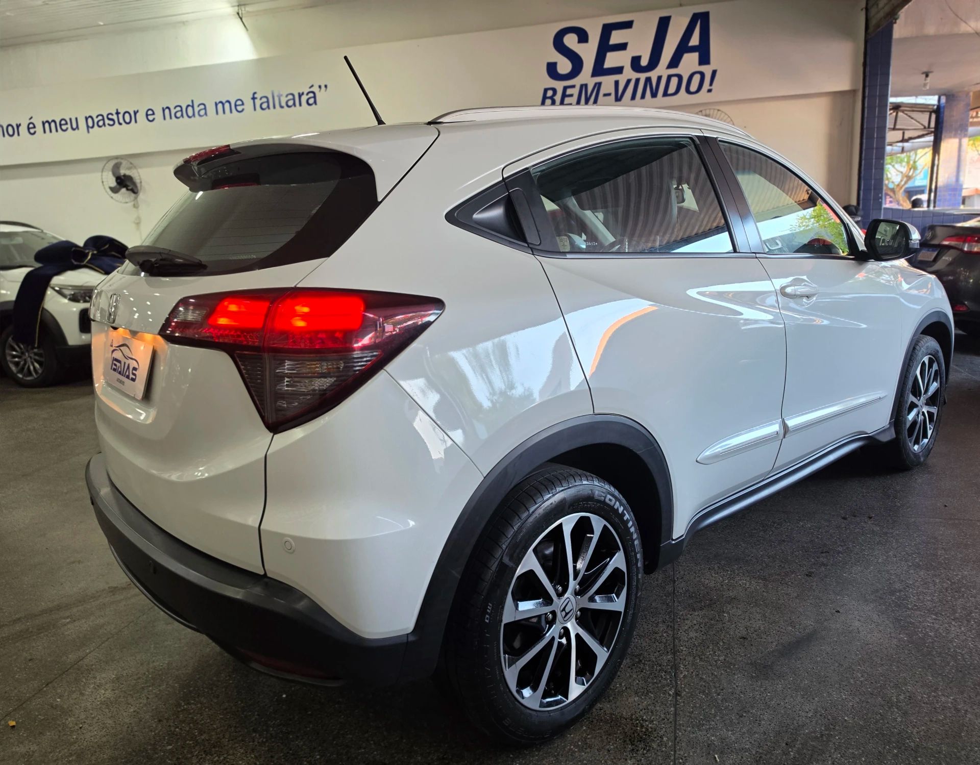 HONDA HR-V 14