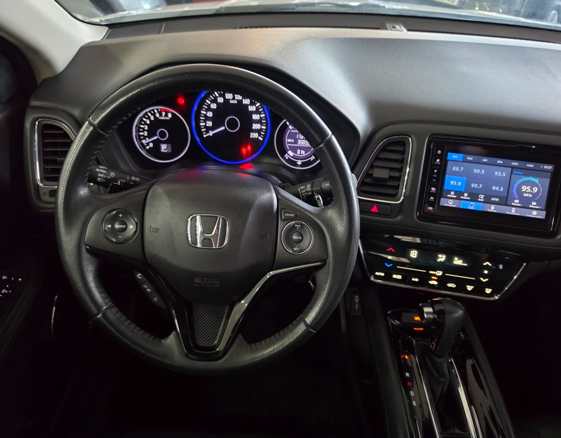HONDA HR-V 10