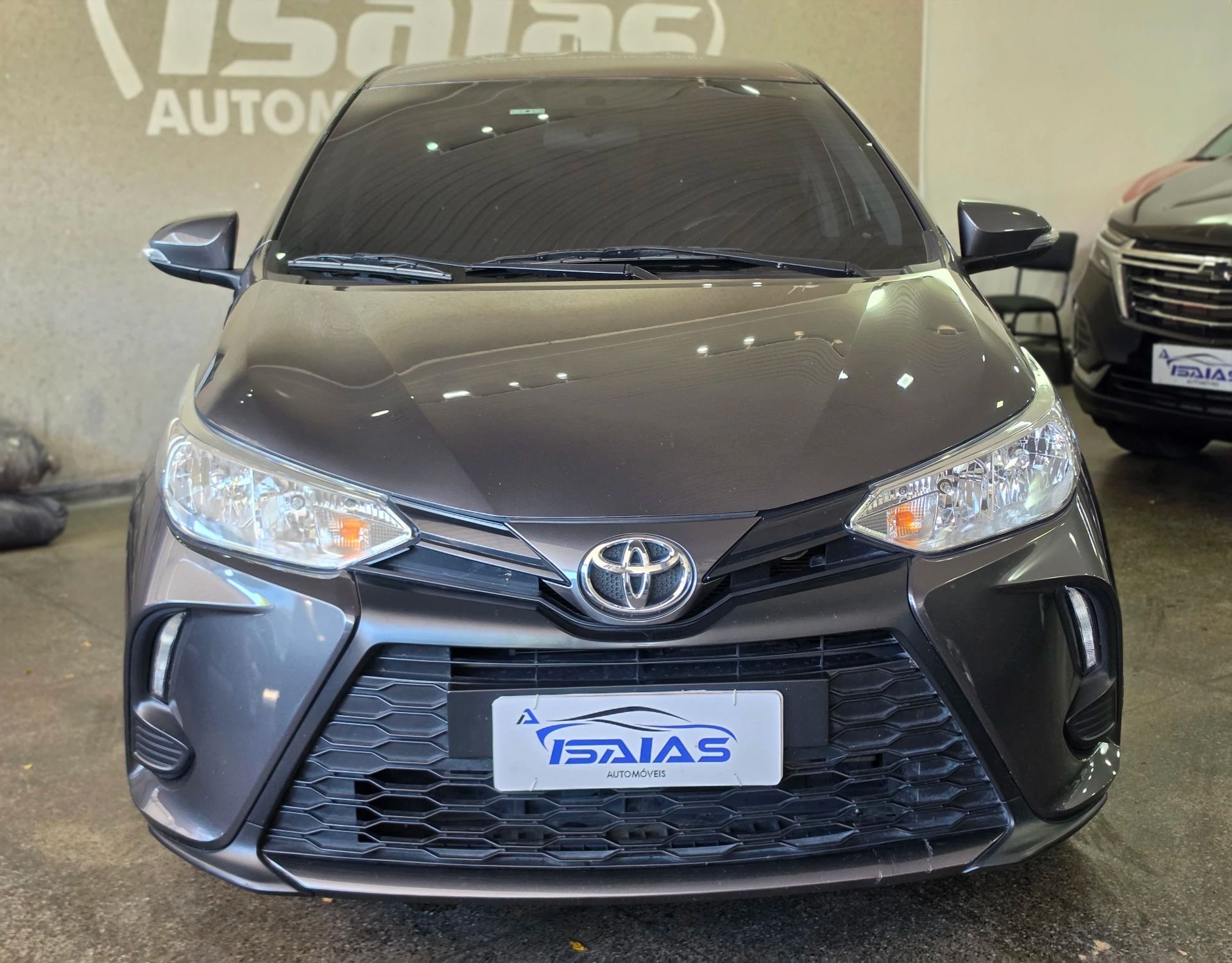TOYOTA YARIS 3