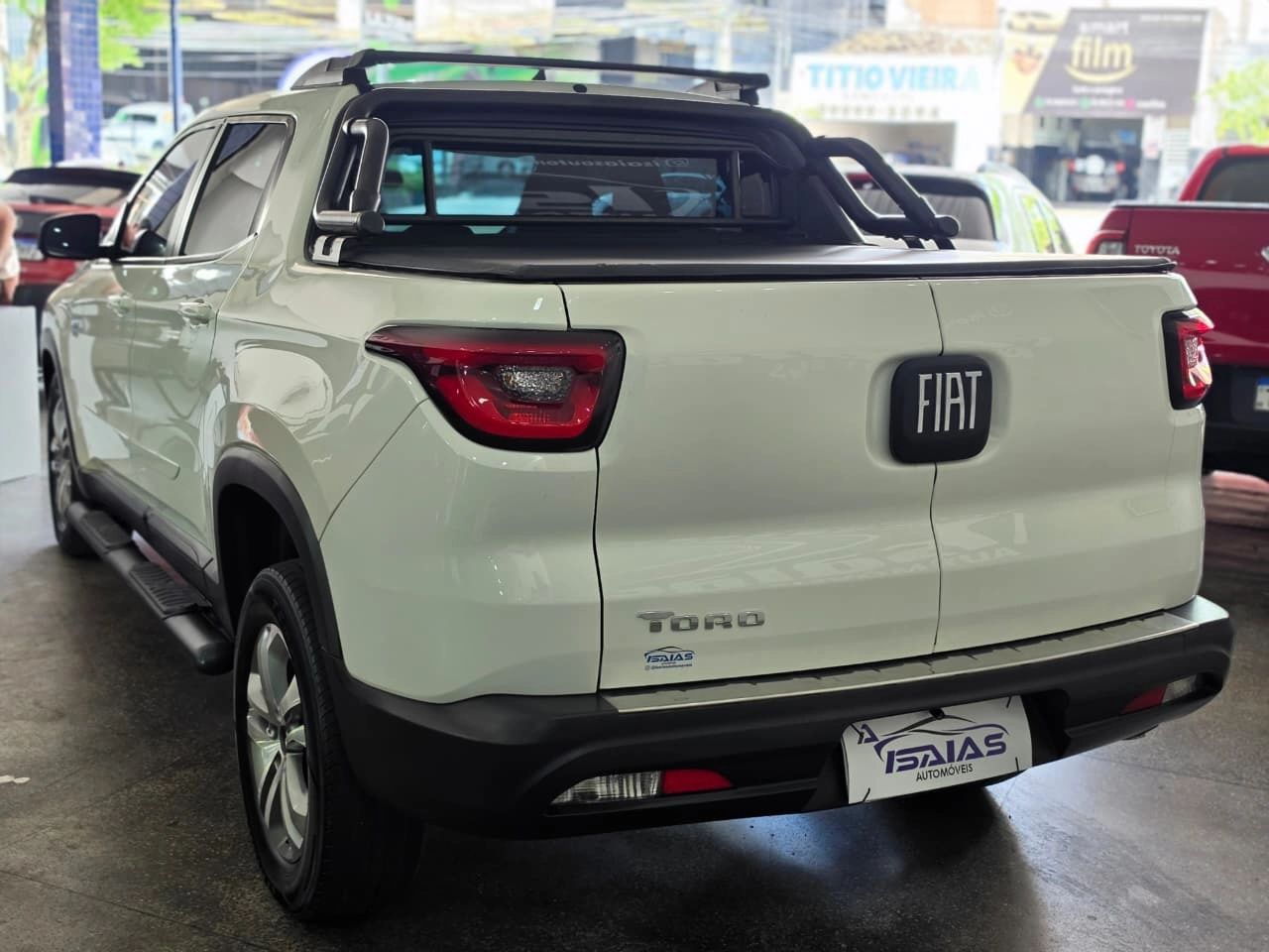 FIAT TORO 12