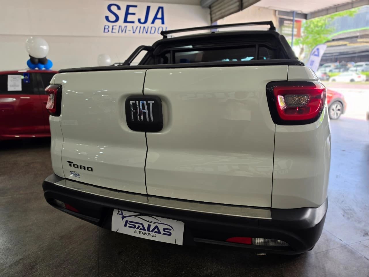 FIAT TORO 13