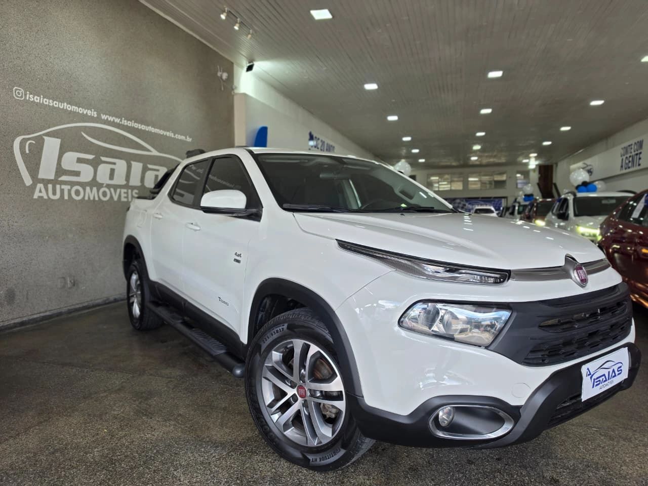 FIAT TORO 2020