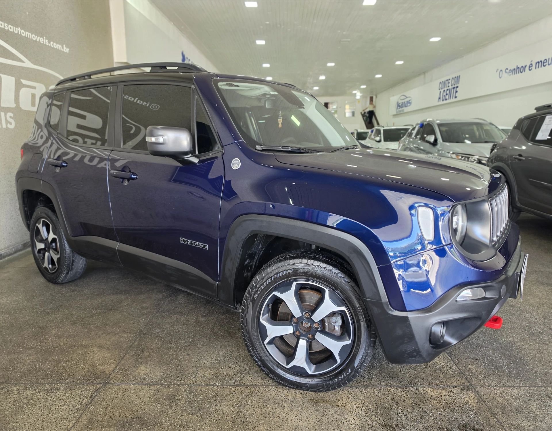 JEEP RENEGADE 4