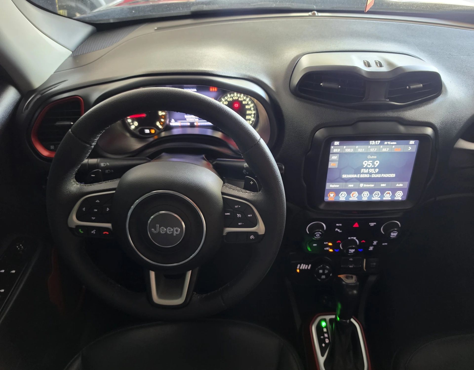 JEEP RENEGADE 8