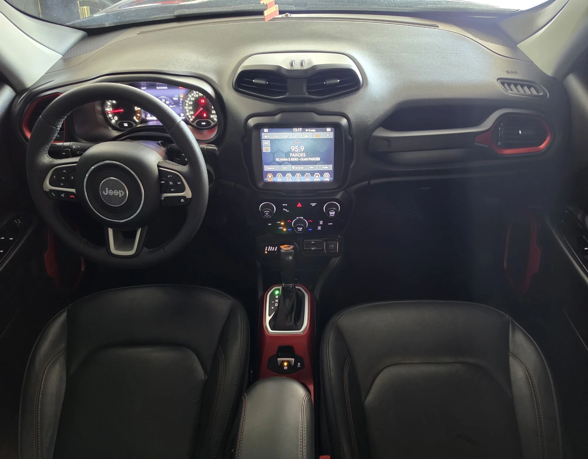 JEEP RENEGADE 9