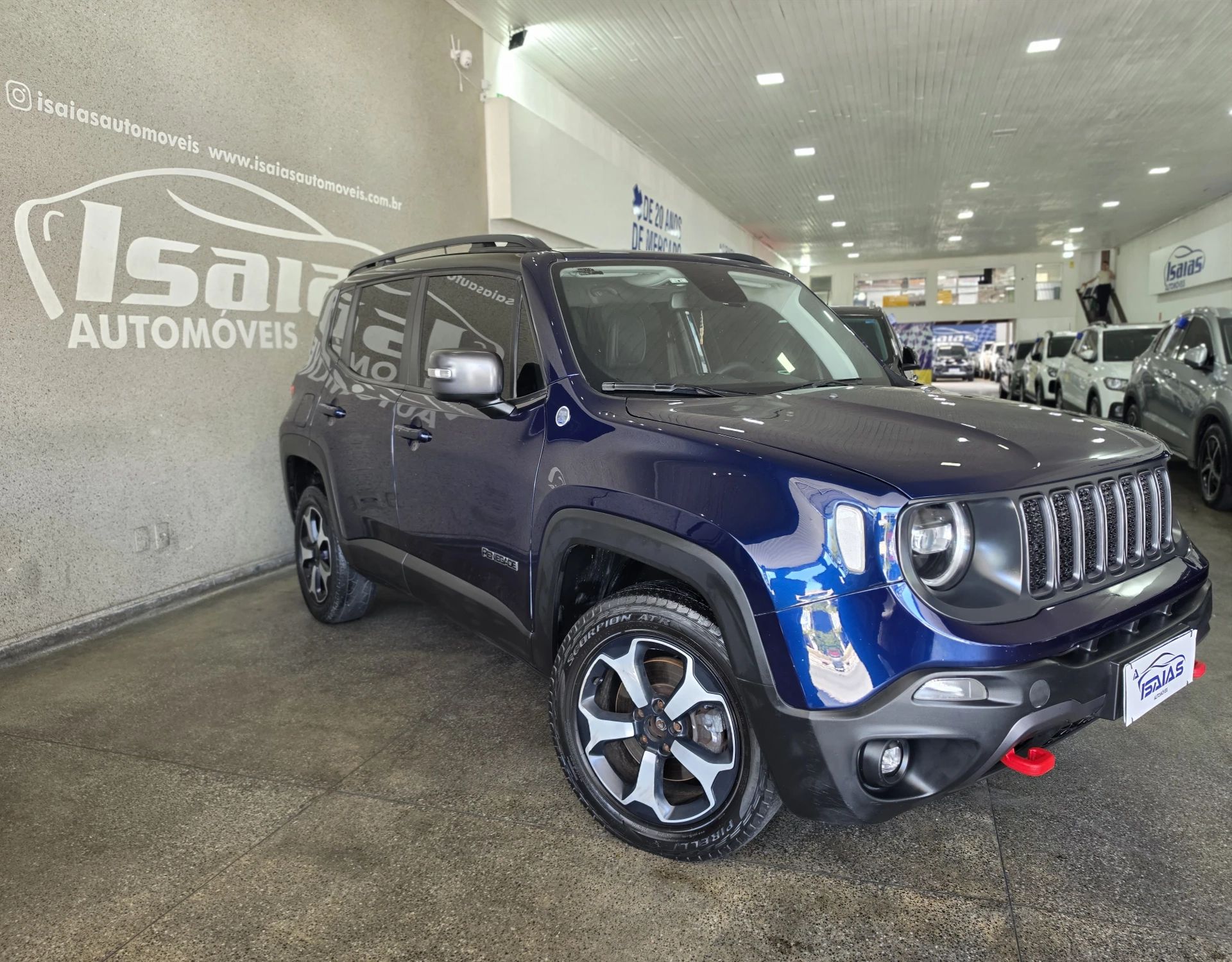 JEEP RENEGADE 2020