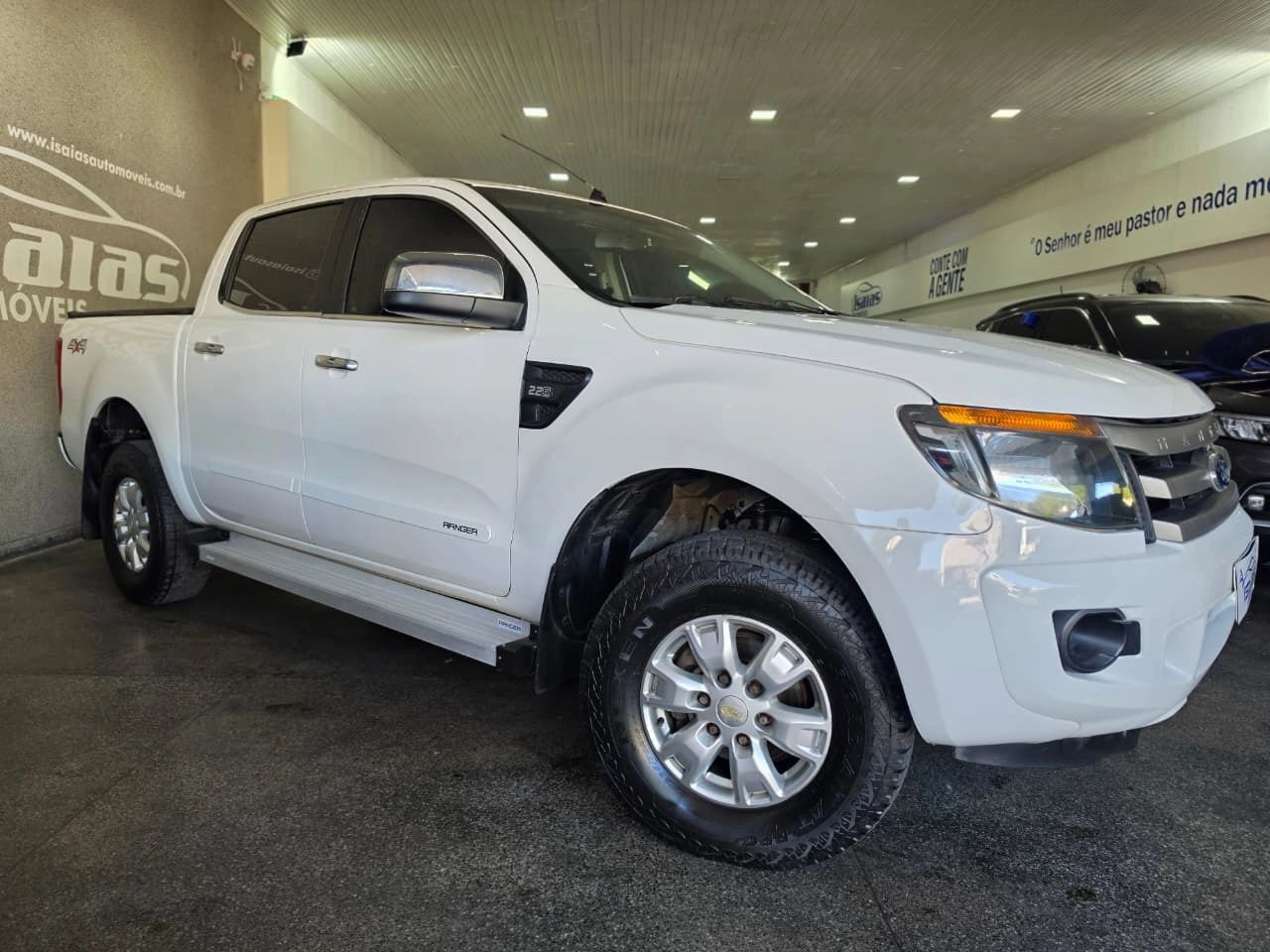 FORD RANGER 2