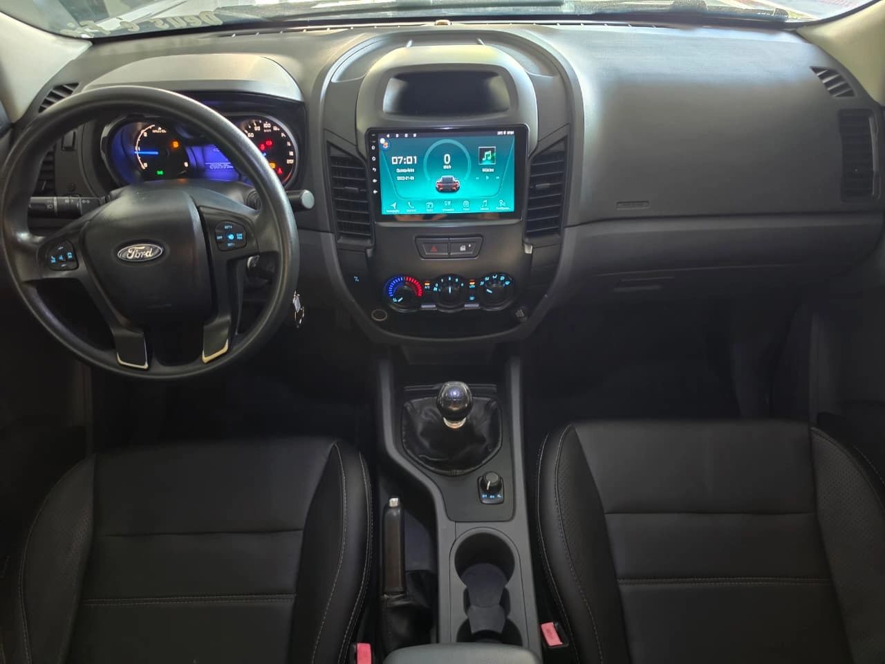 FORD RANGER 9