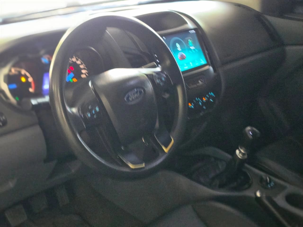 FORD RANGER 5