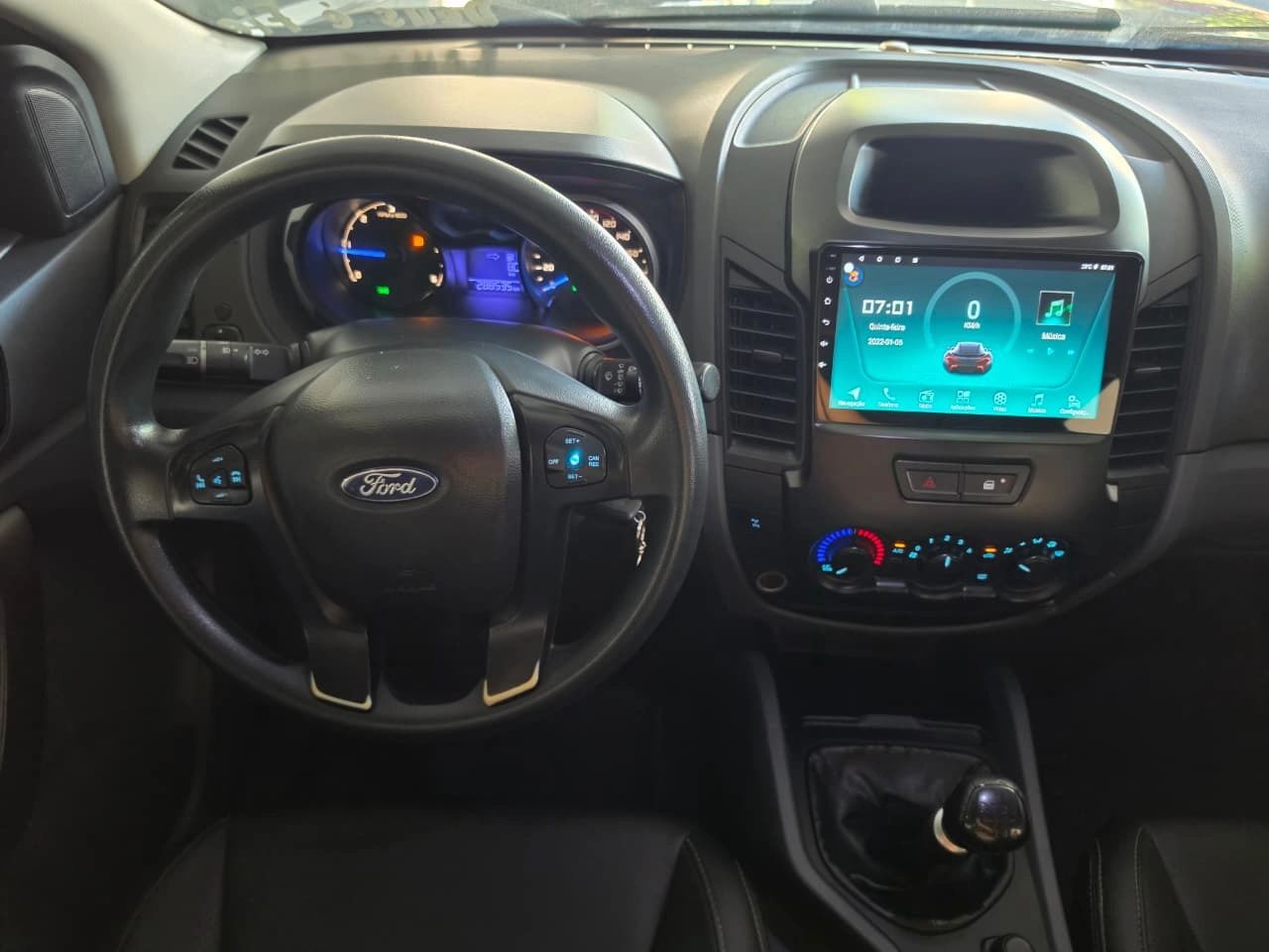 FORD RANGER 10