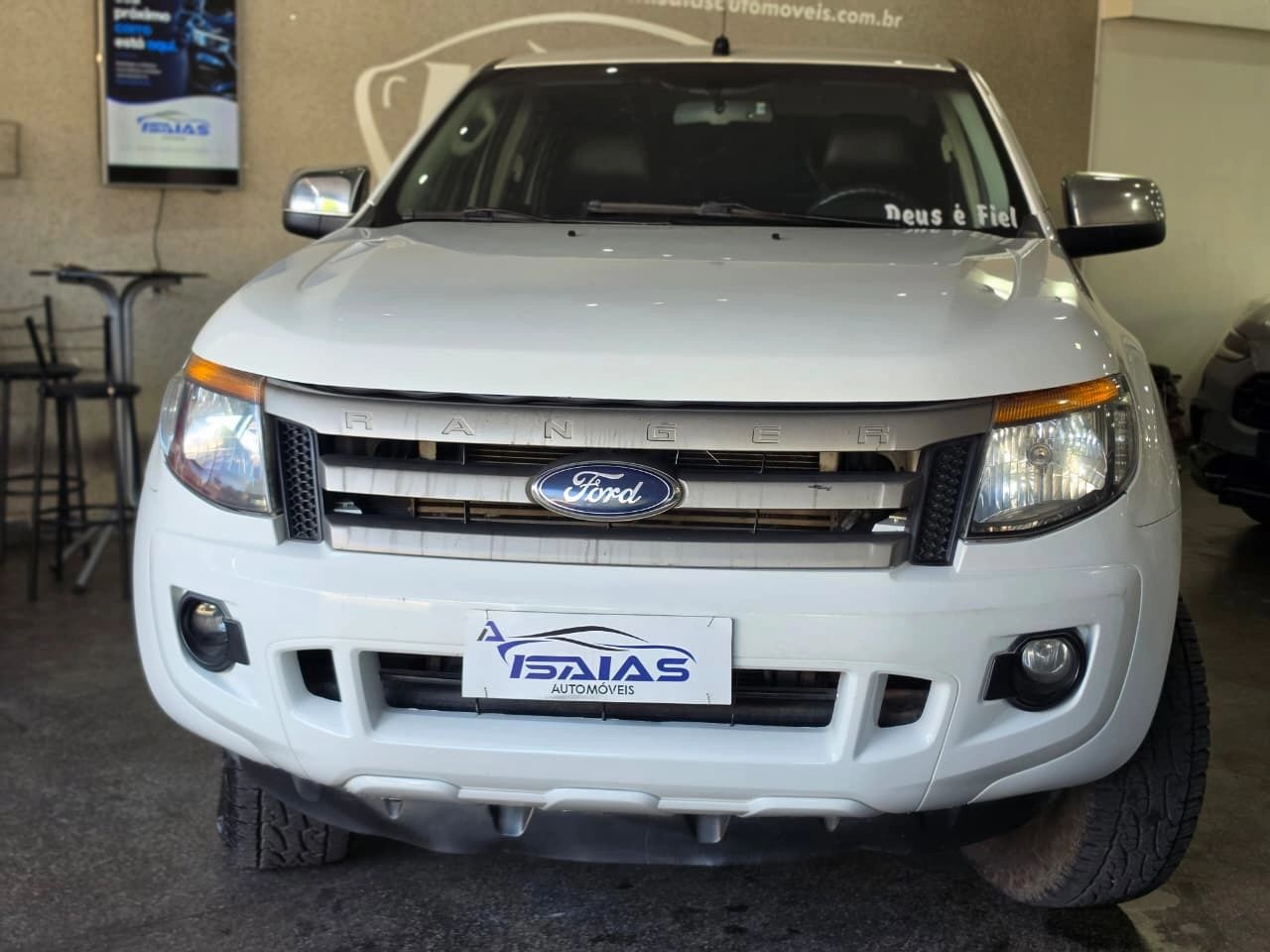 FORD RANGER 3