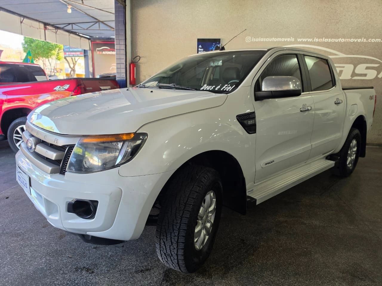 FORD RANGER 4