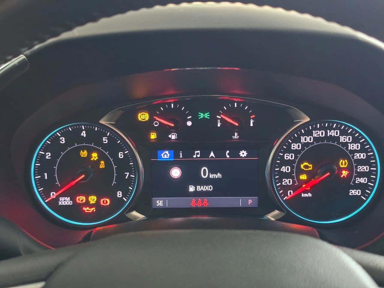 CHEVROLET EQUINOX 7