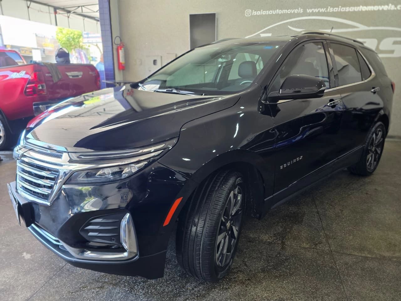CHEVROLET EQUINOX 4