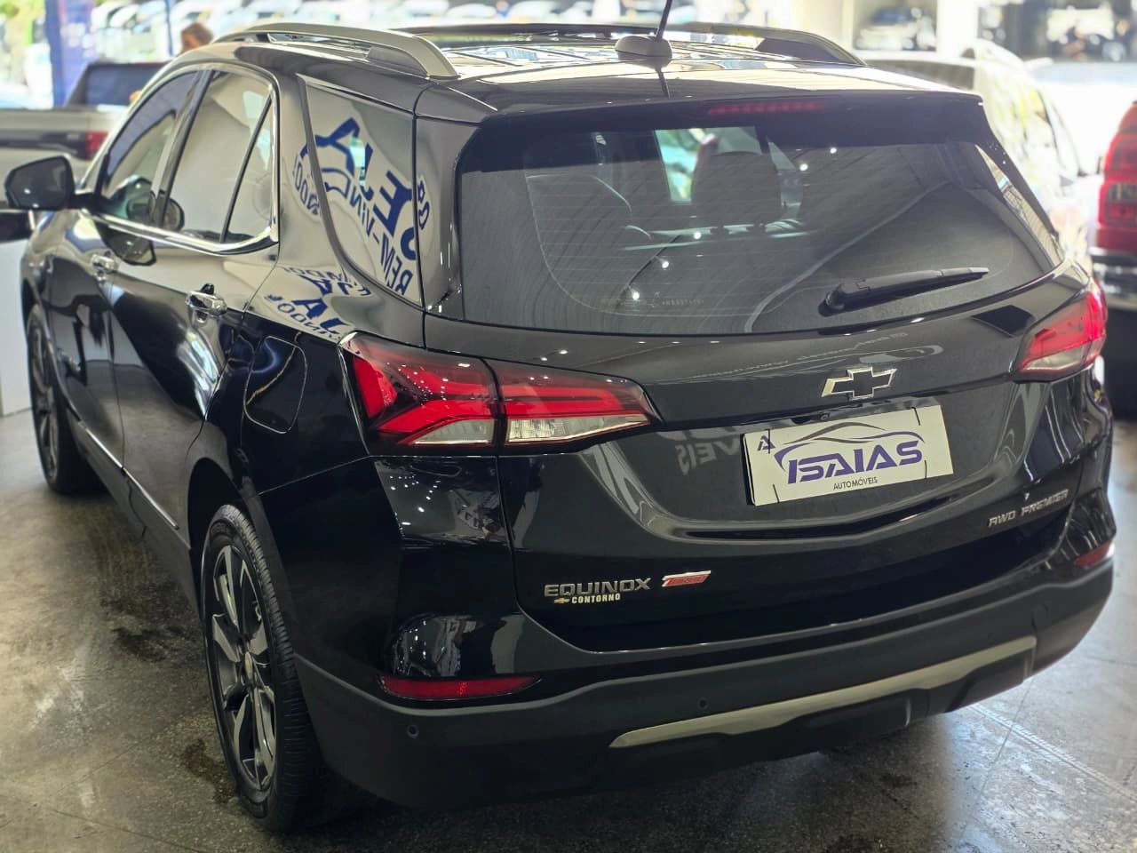 CHEVROLET EQUINOX 16