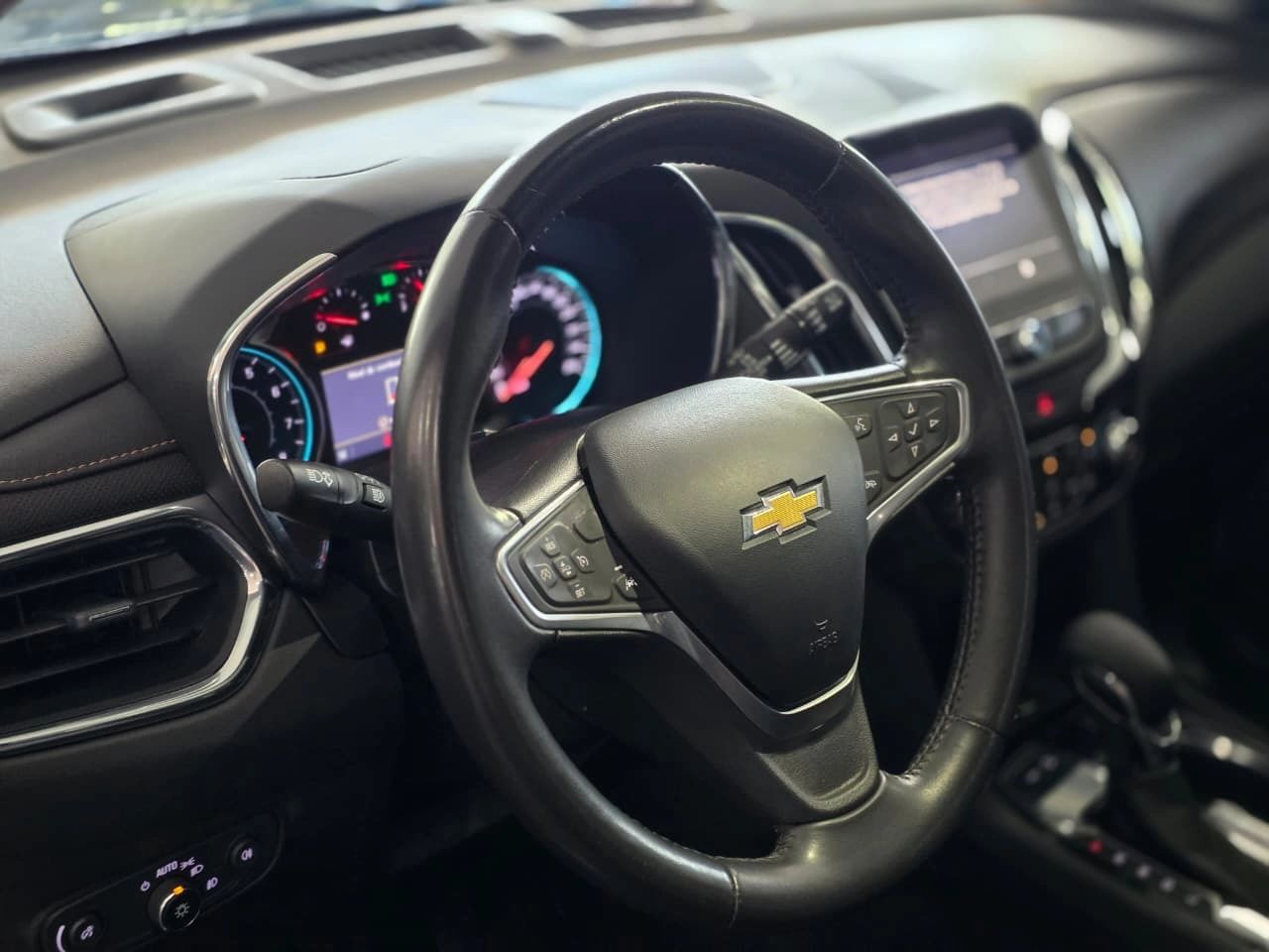 CHEVROLET EQUINOX 5