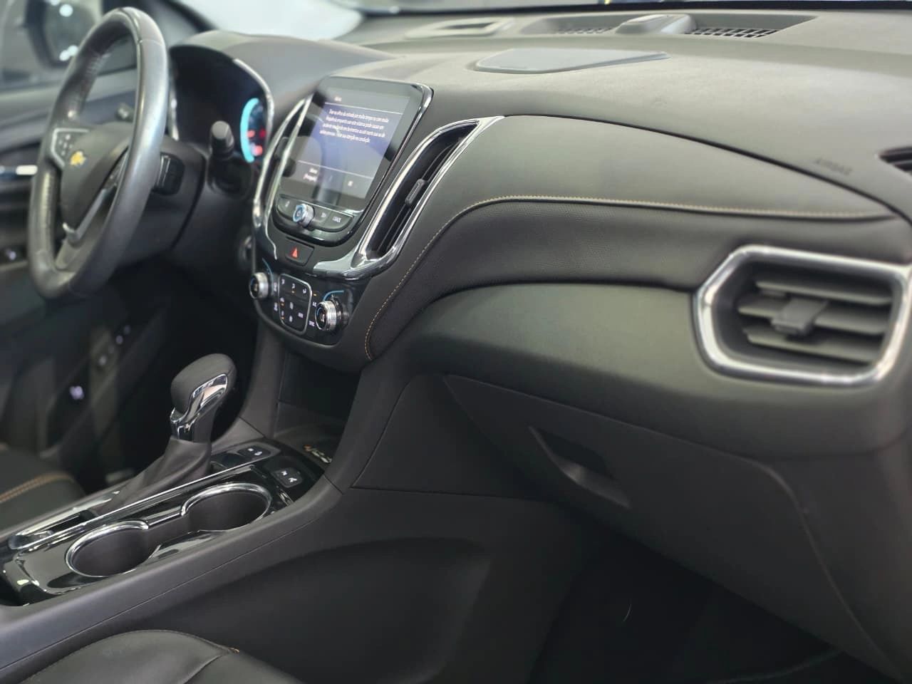 CHEVROLET EQUINOX 9