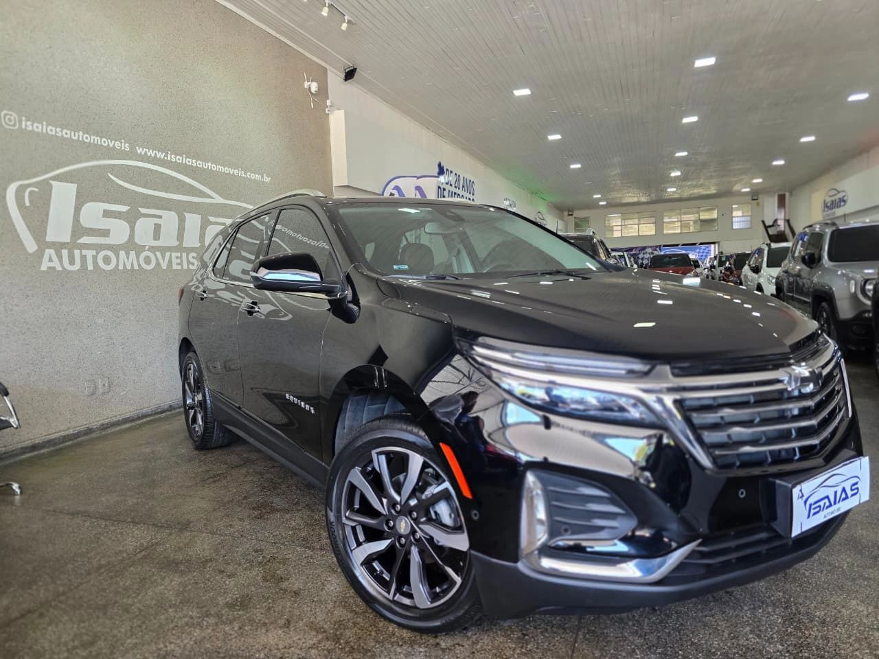 CHEVROLET EQUINOX 2022