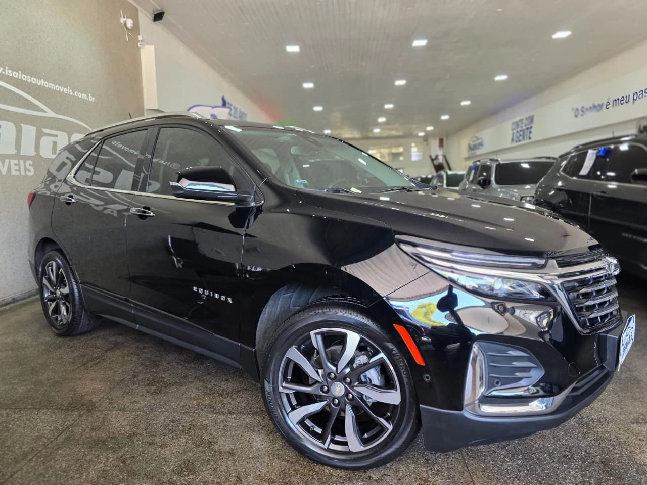 CHEVROLET EQUINOX 2