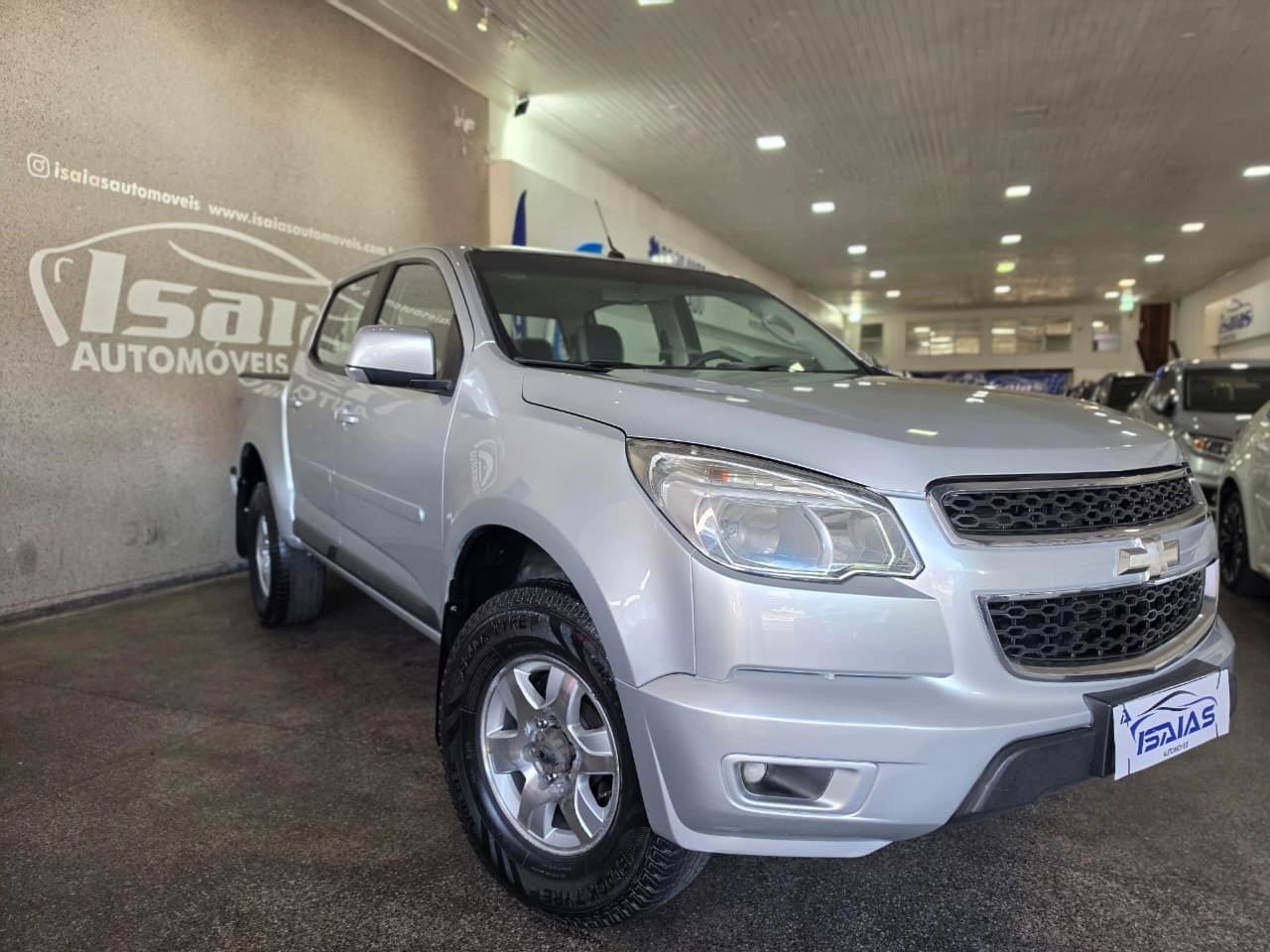 CHEVROLET S10 2014