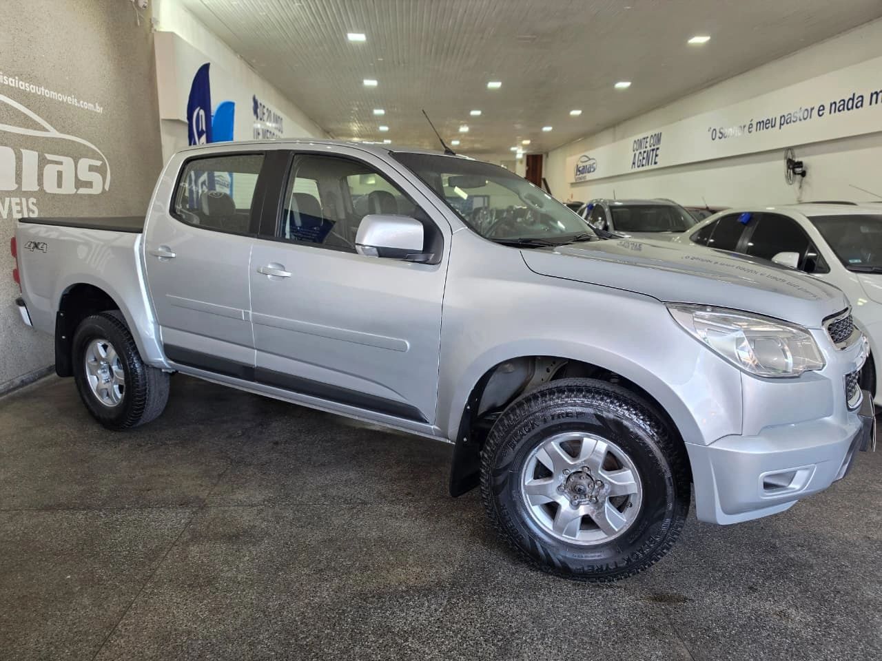 CHEVROLET S10 2