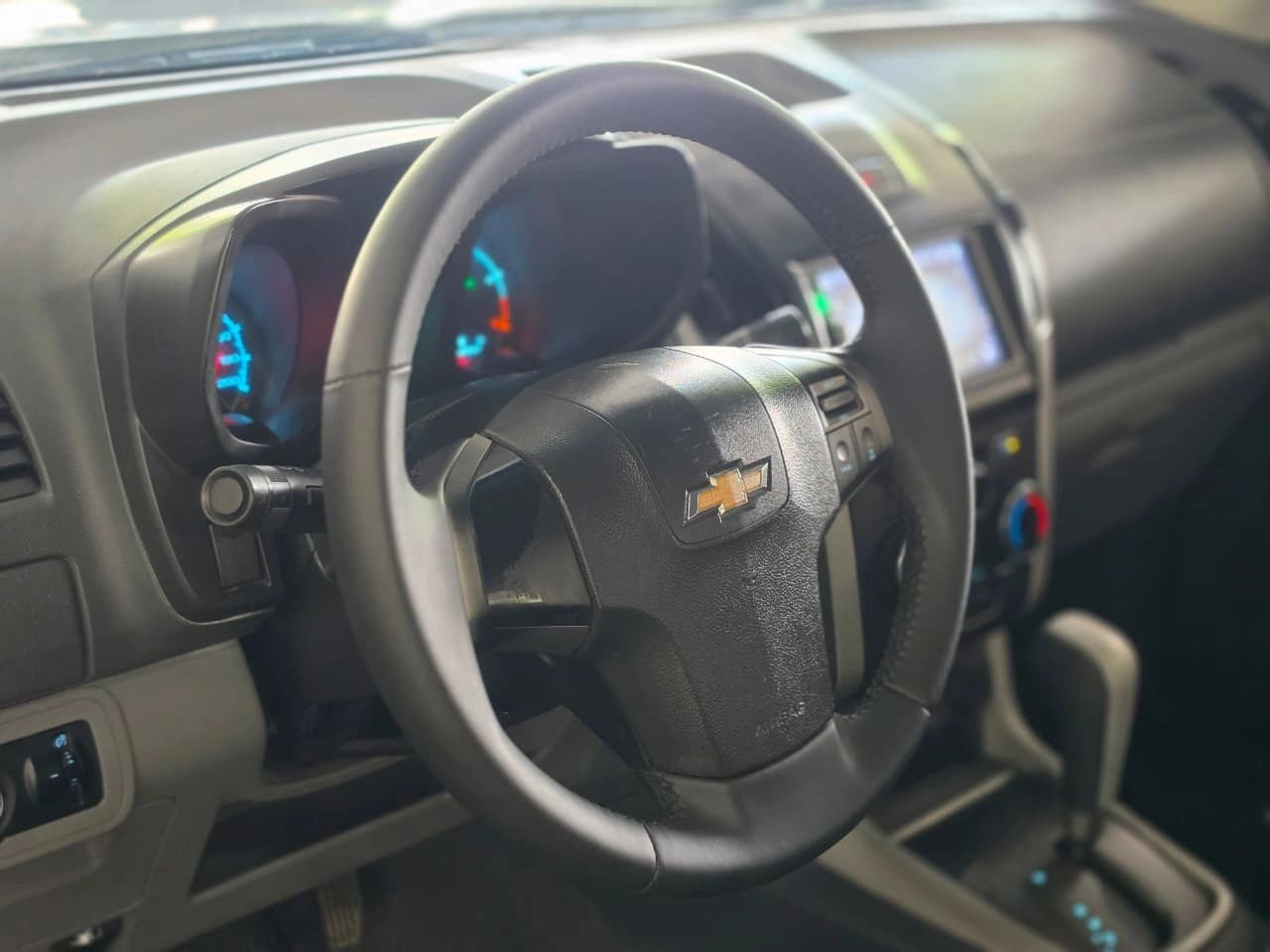 CHEVROLET S10 5