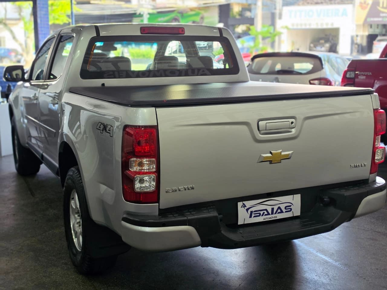 CHEVROLET S10 11