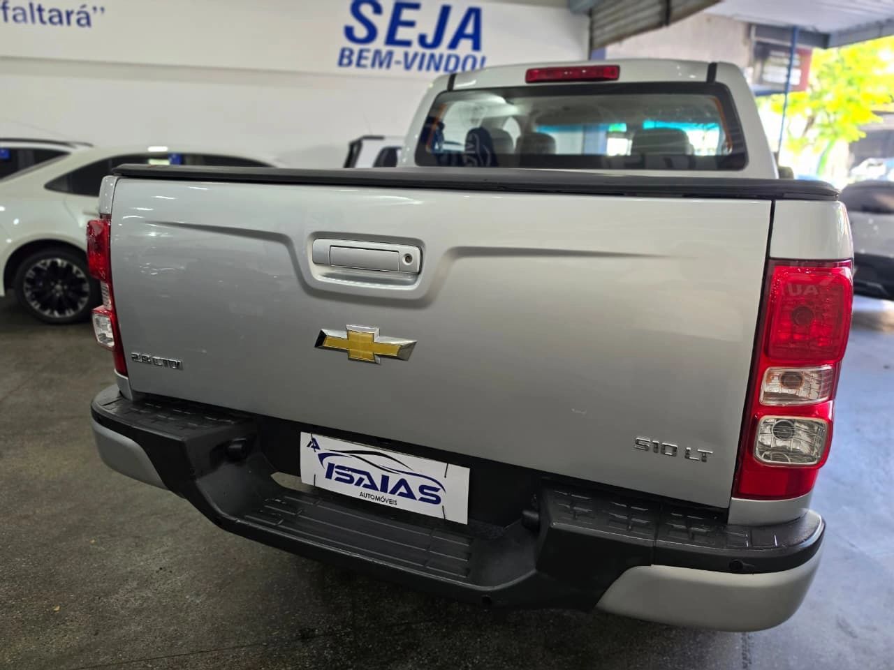 CHEVROLET S10 12
