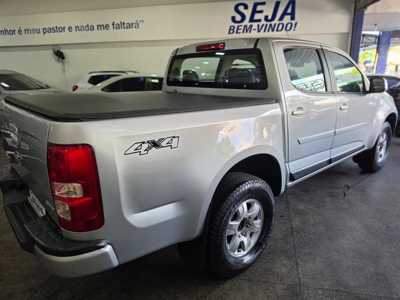 CHEVROLET S10 13
