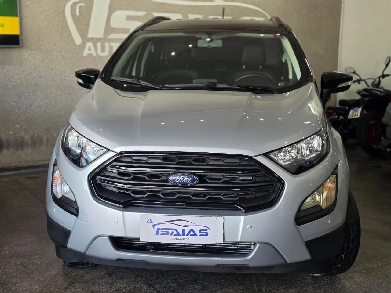 FORD ECOSPORT 3