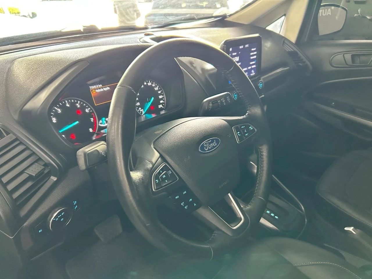 FORD ECOSPORT 5