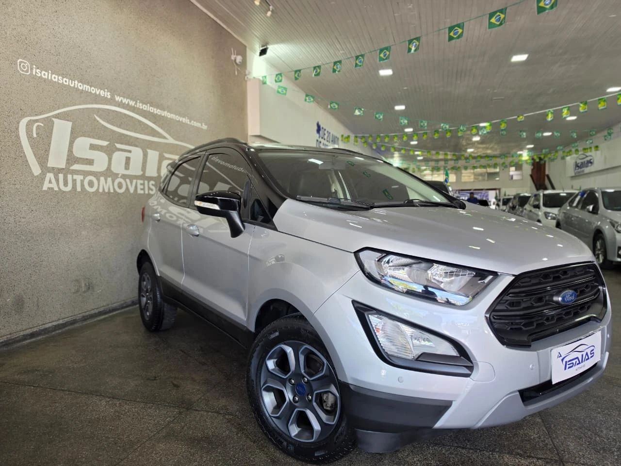 FORD ECOSPORT 2020