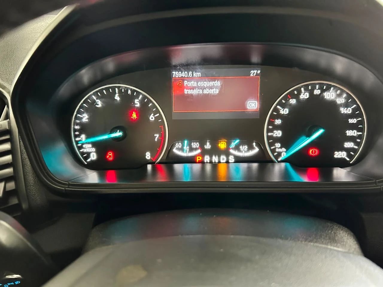 FORD ECOSPORT 10