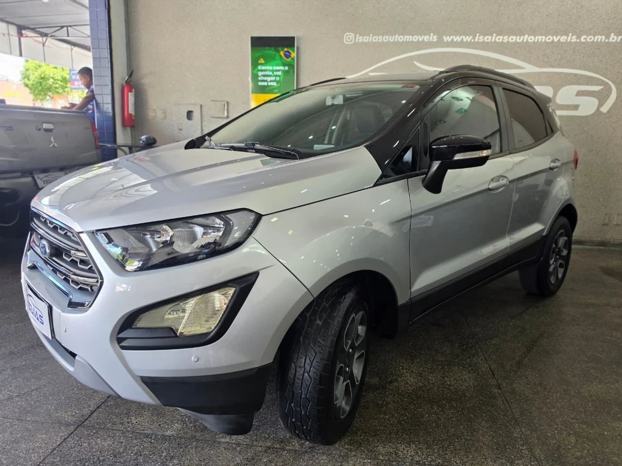 FORD ECOSPORT 4