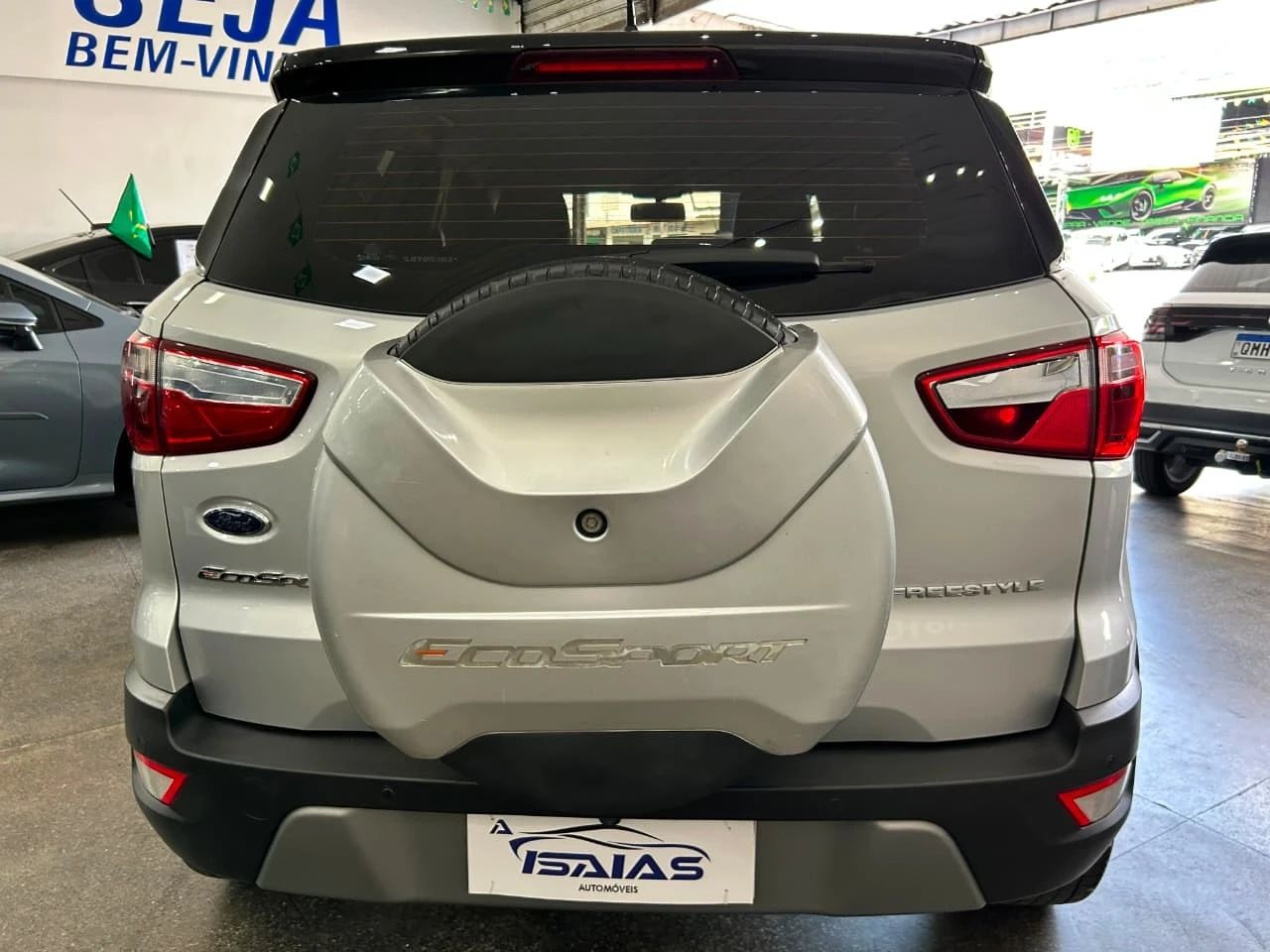 FORD ECOSPORT 13