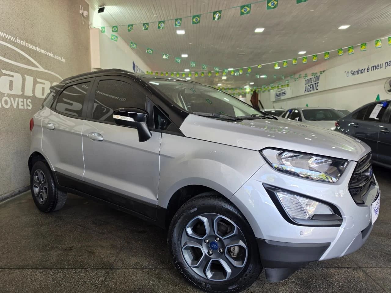 FORD ECOSPORT 2