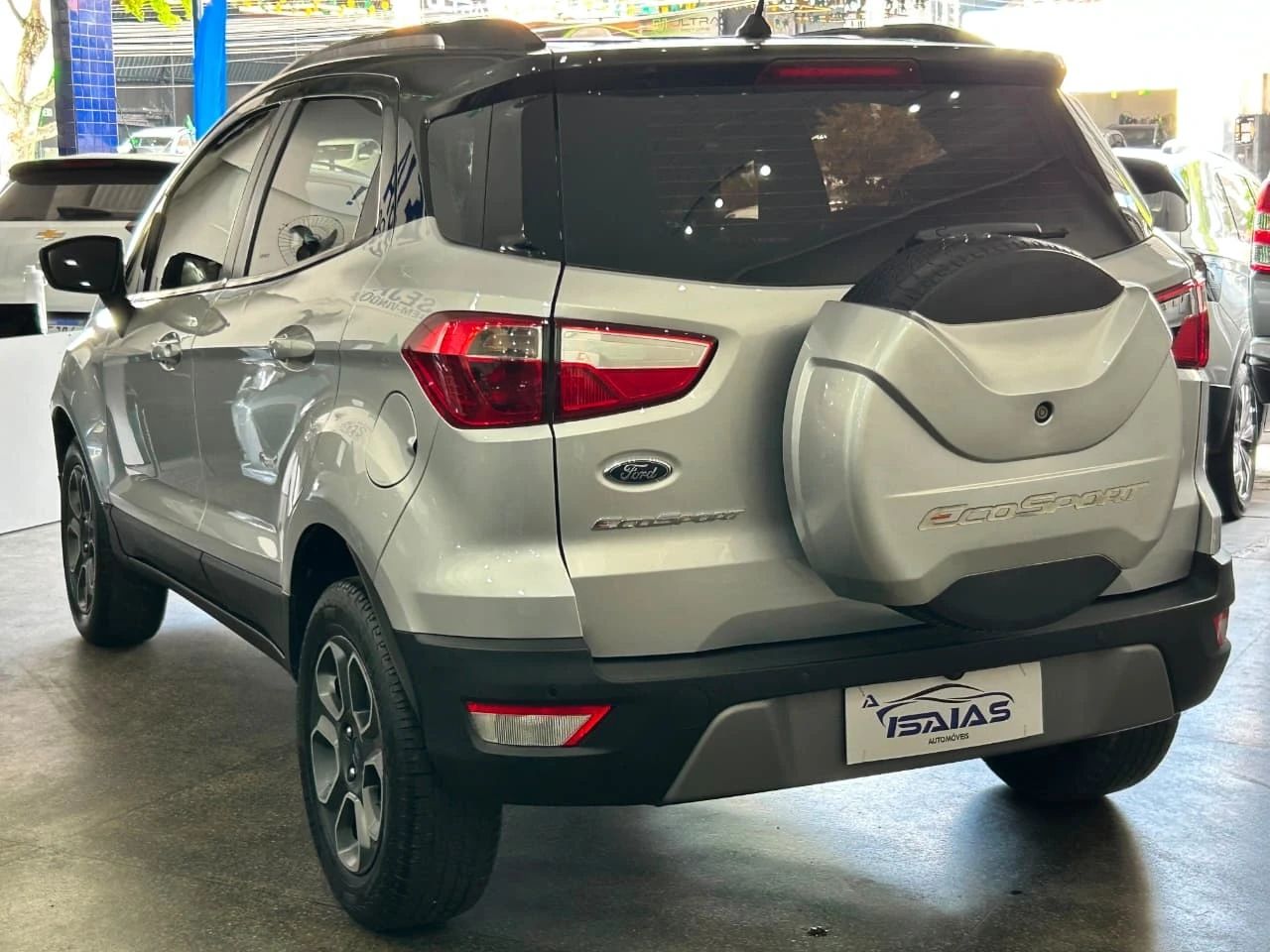 FORD ECOSPORT 12