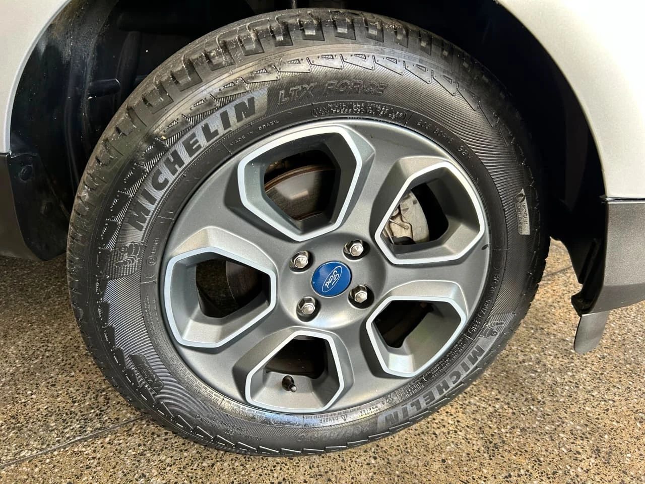 FORD ECOSPORT 11