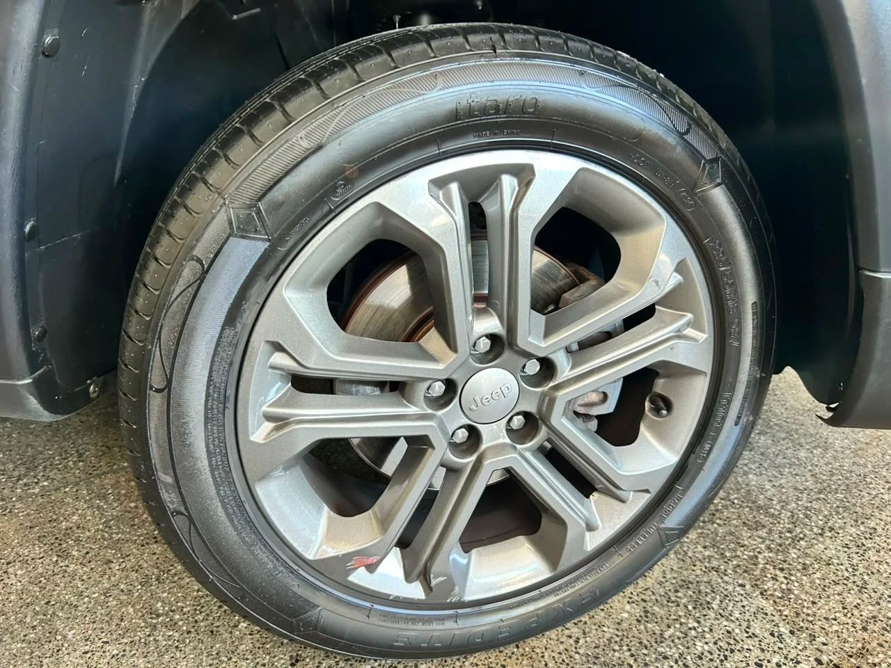 JEEP COMPASS 11