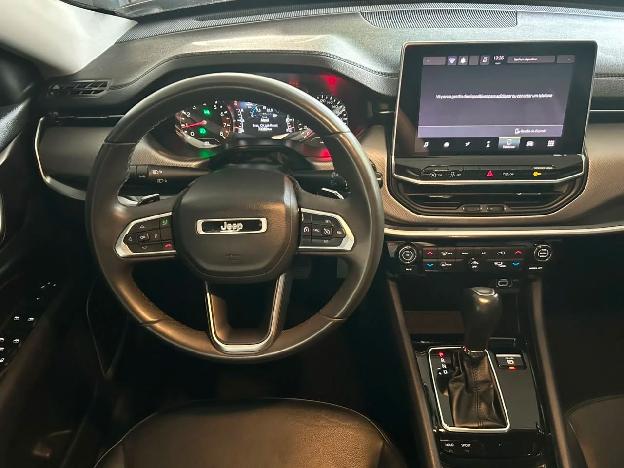JEEP COMPASS 9