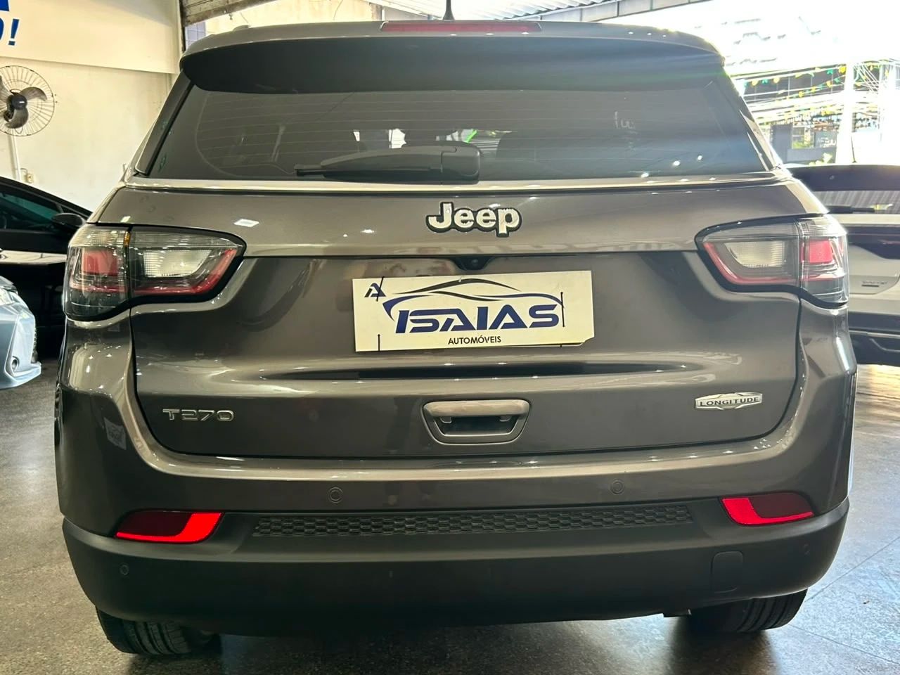 JEEP COMPASS 13