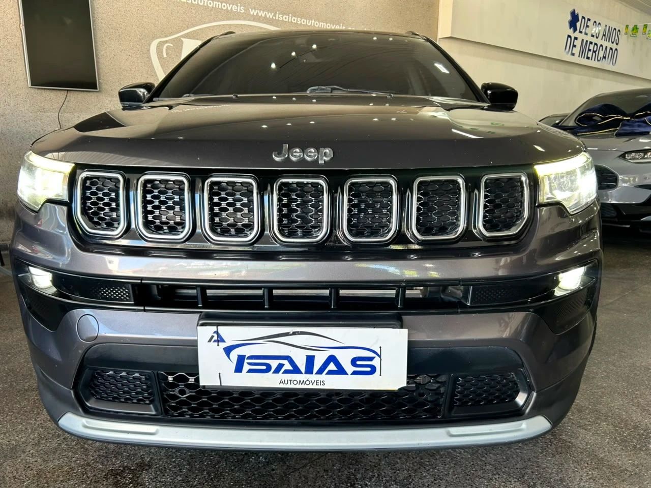 JEEP COMPASS 3