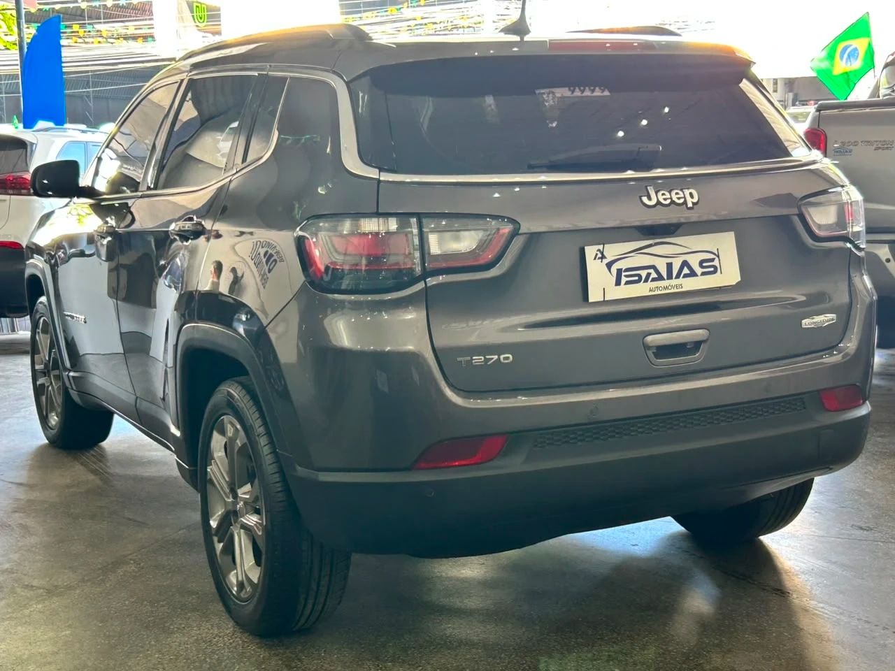 JEEP COMPASS 12