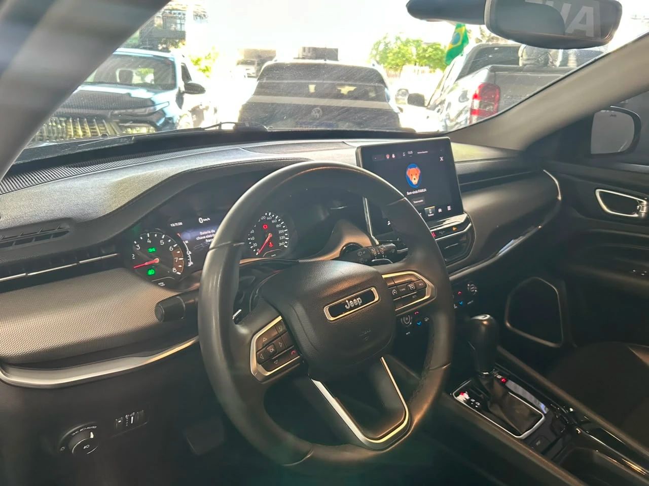 JEEP COMPASS 4