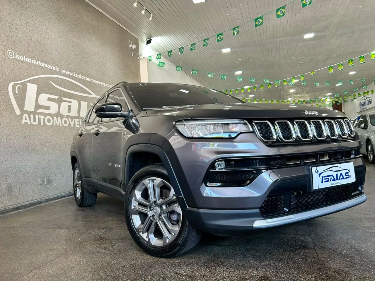 JEEP COMPASS 2023