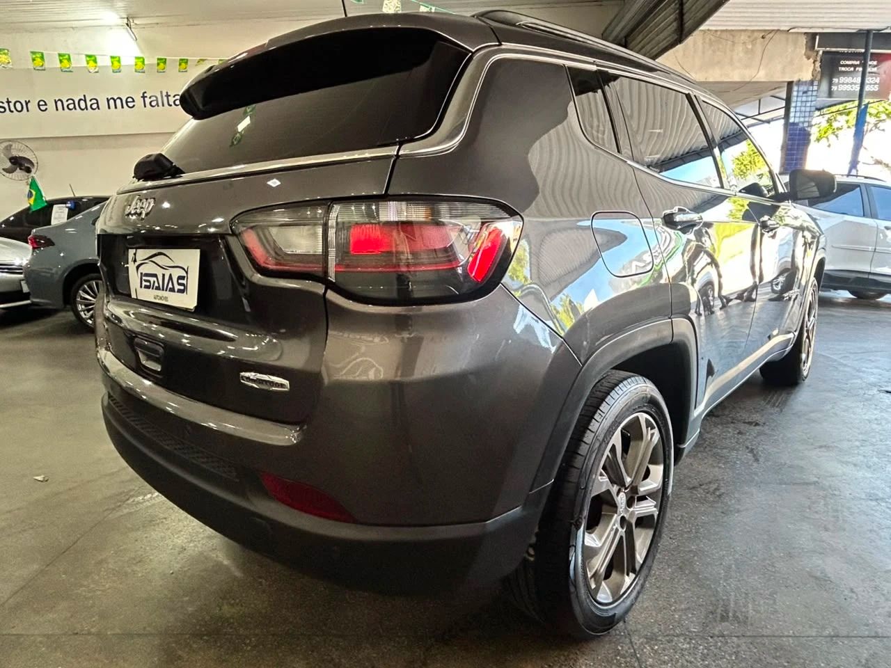 JEEP COMPASS 14