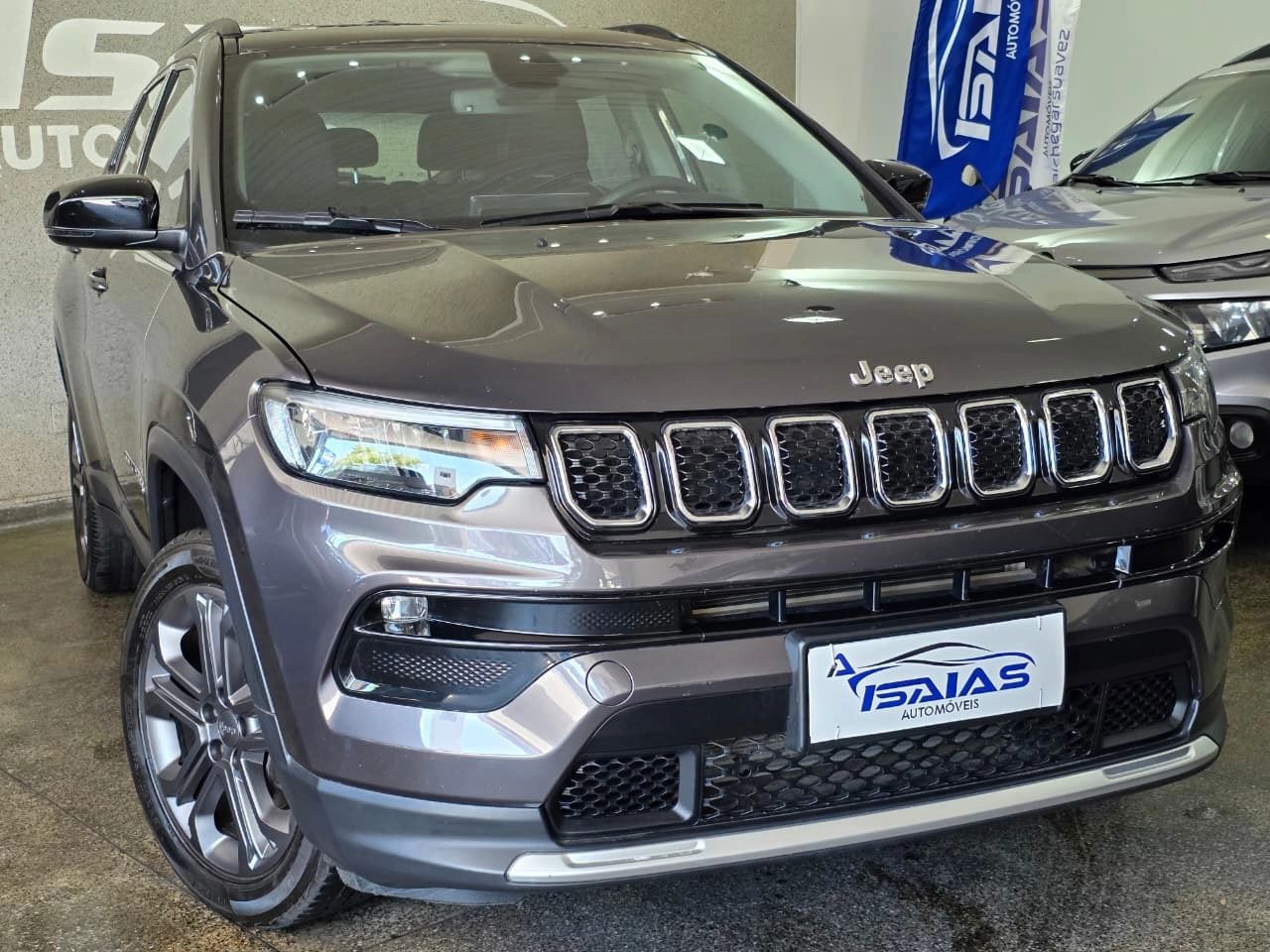 JEEP COMPASS 3