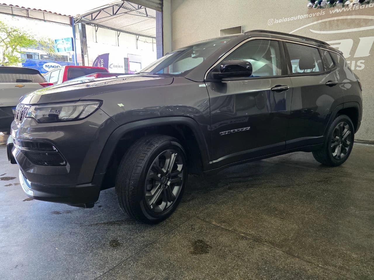 JEEP COMPASS 4