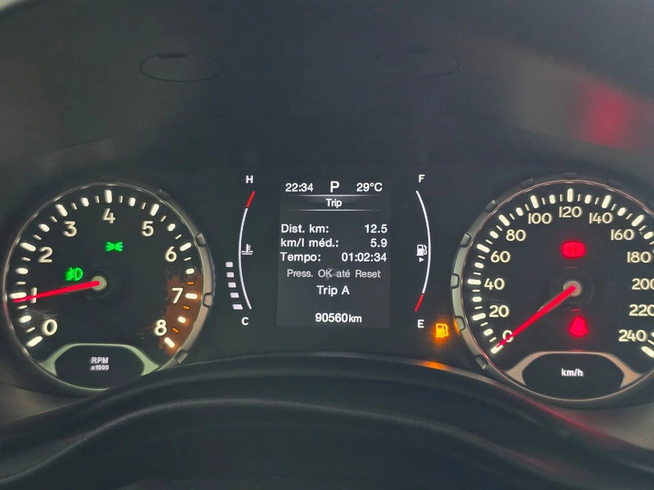 JEEP RENEGADE 11